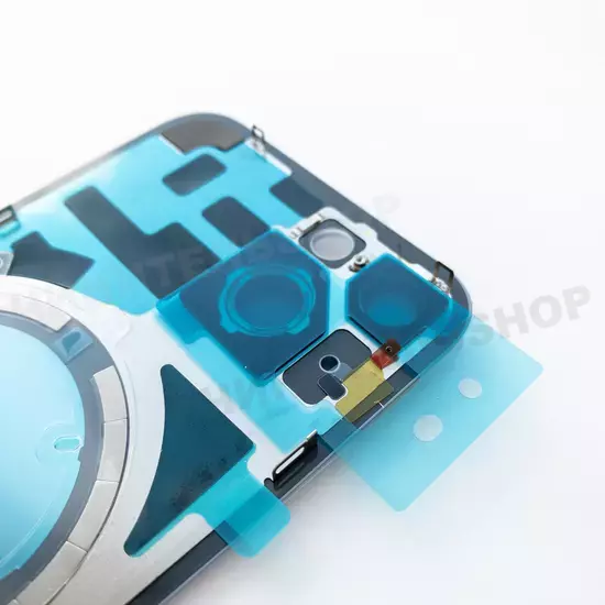 Задняя крышка iPhone 14 (Blue)