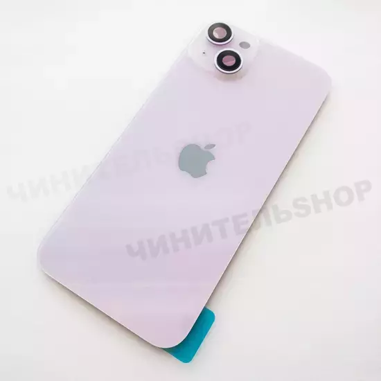 Задняя крышка iPhone 14 Plus (Purple)