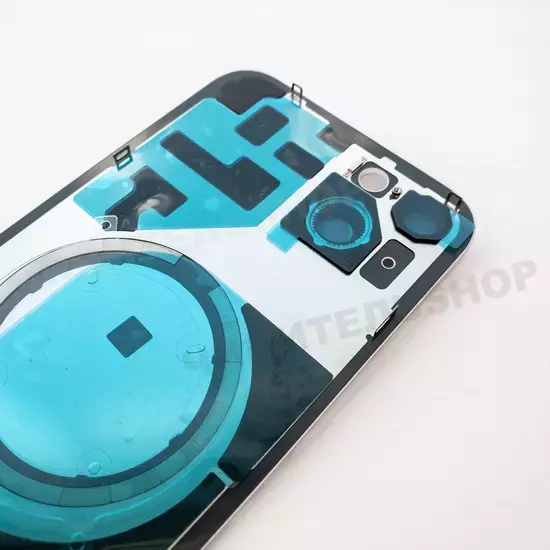 Задняя крышка iPhone 14 Plus (Purple)
