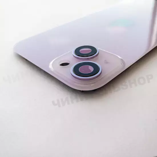 Задняя крышка iPhone 14 Plus (Purple)