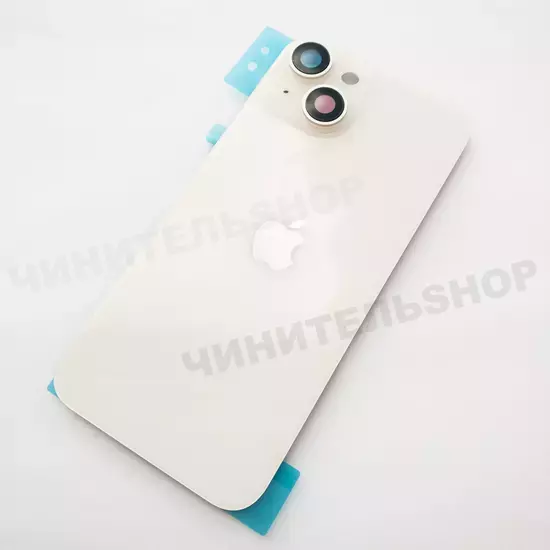 Задняя крышка iPhone 14 (Starlight)