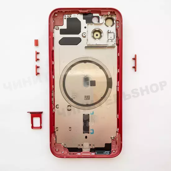 Корпус iPhone 13 (Red)