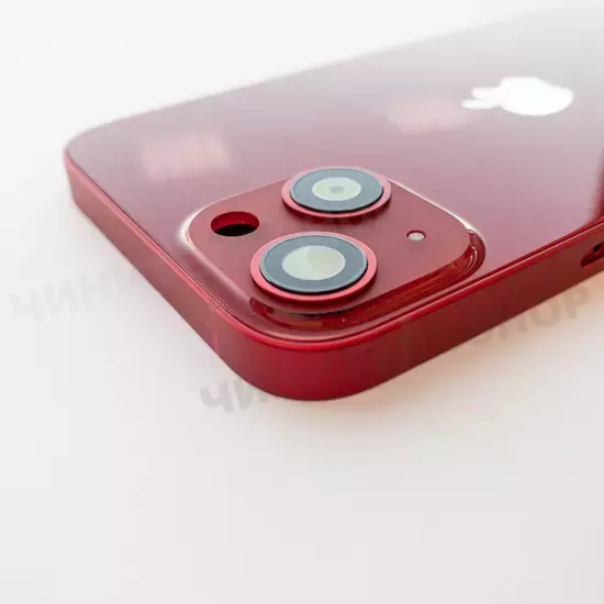 Корпус iPhone 13 (Red)