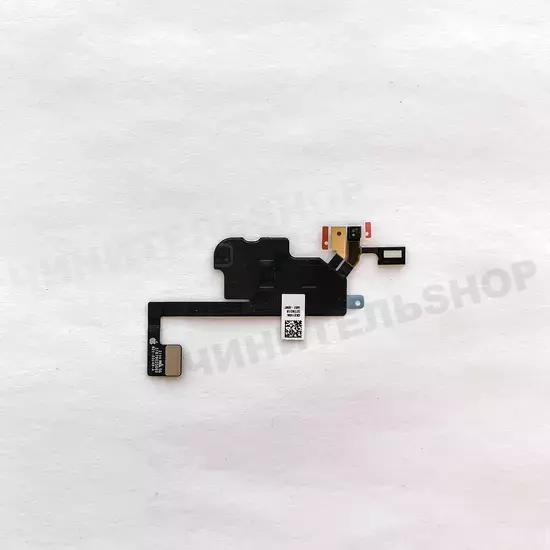 Верхний шлейф экрана iPhone 13