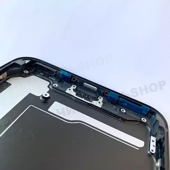Корпус iPhone 7 Plus (Чёрный)