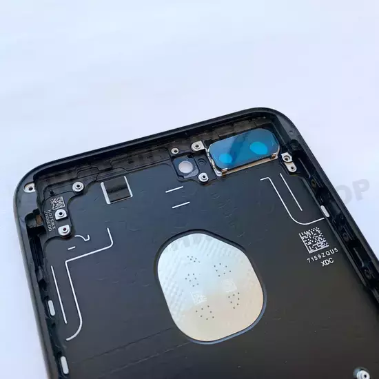 Корпус iPhone 7 Plus (Чёрный)