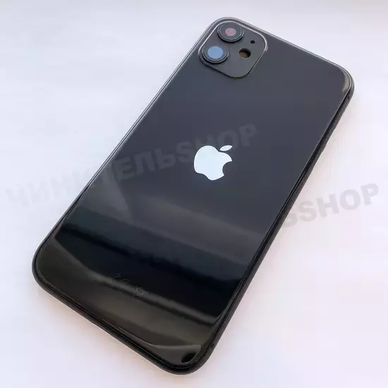 Корпус iPhone 11 (Чёрный)