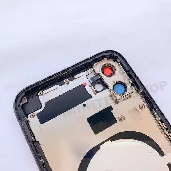 Корпус iPhone 11 (Чёрный)