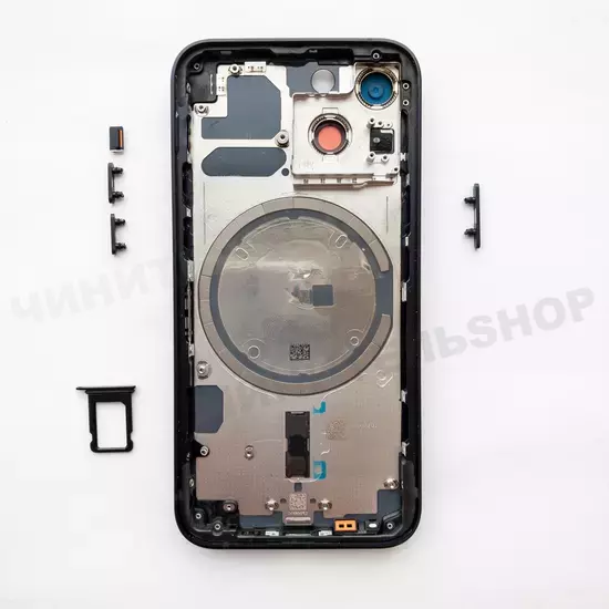 Корпус iPhone 13 mini (Midnight)