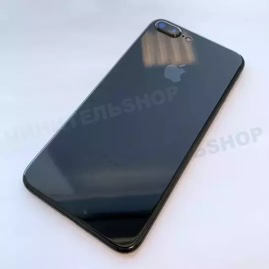 Корпус iPhone 7 Plus (Чёрный Оникс)