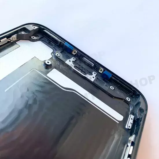 Корпус iPhone 7 Plus (Чёрный Оникс)