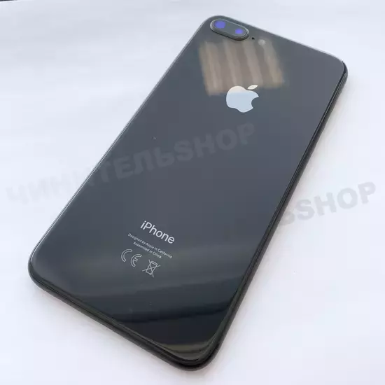 Корпус iPhone 8 Plus (Серый космос)