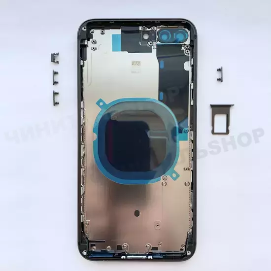 Корпус iPhone 8 Plus (Серый космос)