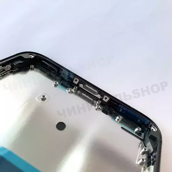 Корпус iPhone 8 Plus (Серый космос)
