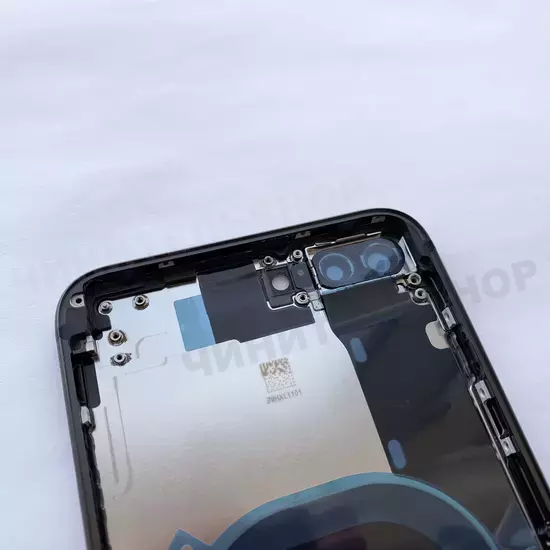 Корпус iPhone 8 Plus (Серый космос)