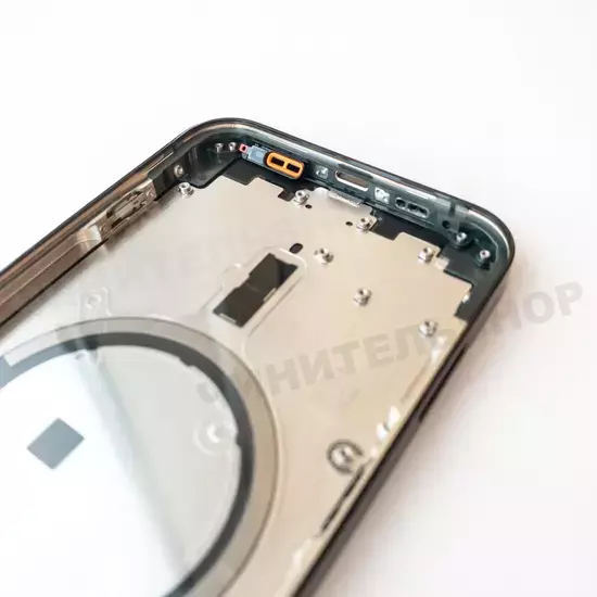 Корпус iPhone 12 Pro ("Тихоокеанский синий")