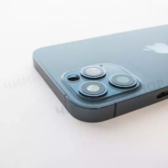 Корпус iPhone 12 Pro ("Тихоокеанский синий")