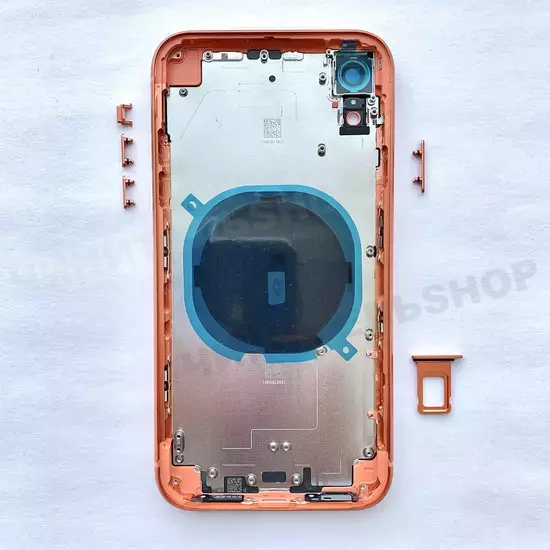 Корпус iPhone XR (Коралловый)