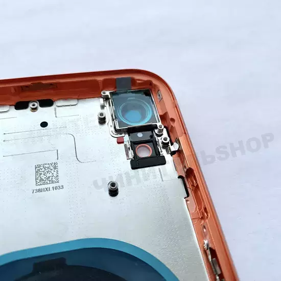 Корпус iPhone XR (Коралловый)