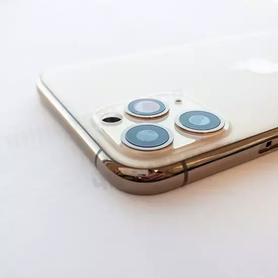 Корпус iPhone 11 Pro (Золотой)