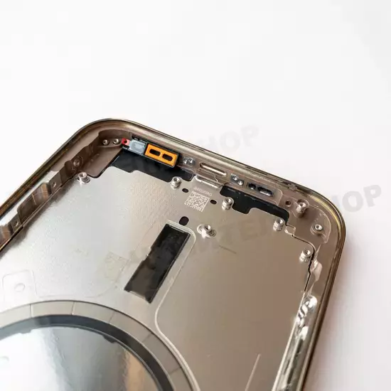 Корпус iPhone 13 Pro (Золотой)