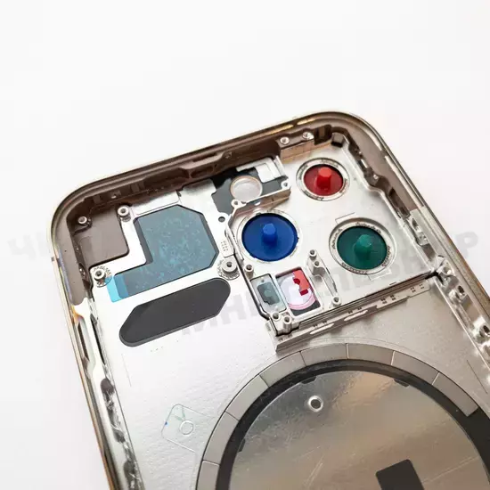 Корпус iPhone 13 Pro (Золотой)