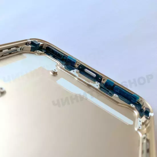 Корпус iPhone 7 Plus (Золотой)