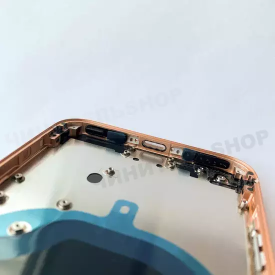 Корпус iPhone 8 (Золотой)