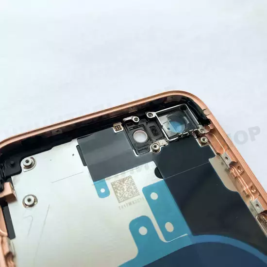 Корпус iPhone 8 (Золотой)