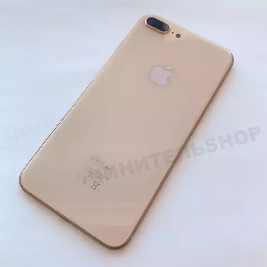 Корпус iPhone 8 Plus (Золотой)