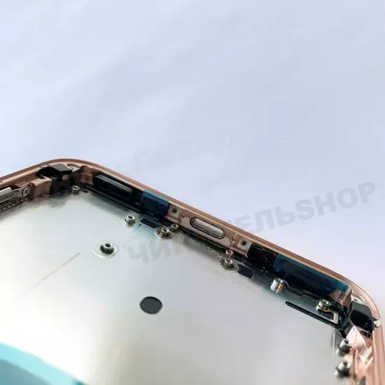 Корпус iPhone 8 Plus (Золотой)