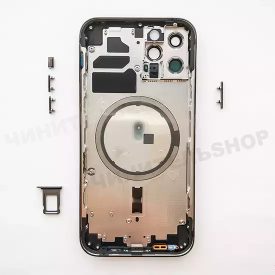 Корпус 12 Pro (Графитовый)