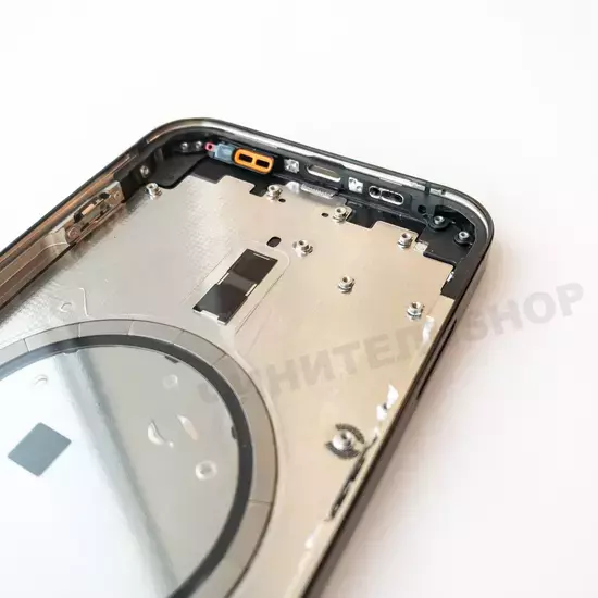 Корпус 12 Pro (Графитовый)