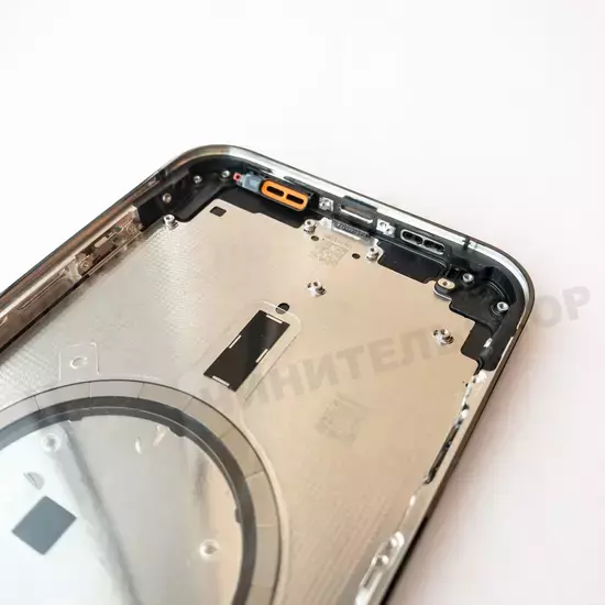 Корпус iPhone 12 Pro Max (Графитовый)
