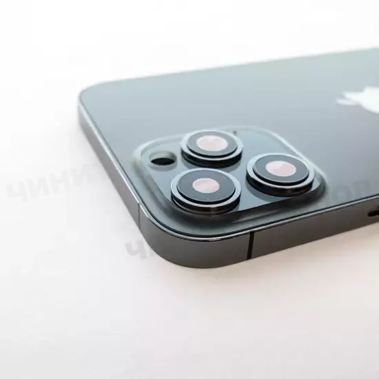 Корпус iPhone 12 Pro Max (Графитовый)