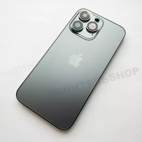 Корпус iPhone 13 Pro (Графитовый)