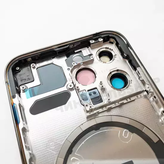 Корпус iPhone 13 Pro (Графитовый)