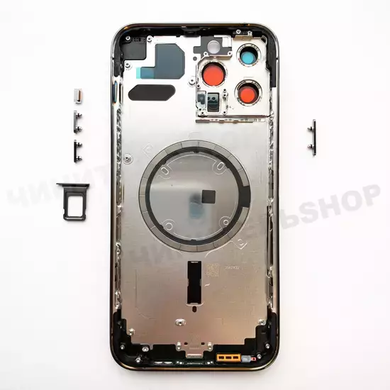 Корпус iPhone 13 Pro Max (Графитовый)