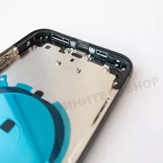 Корпус iPhone 11 Pro («Cерый космос»)