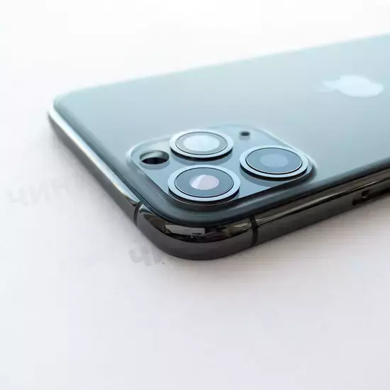 Корпус iPhone 11 Pro («Cерый космос»)