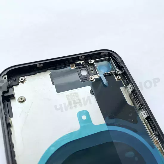 Корпус iPhone 8 (Серый космос)