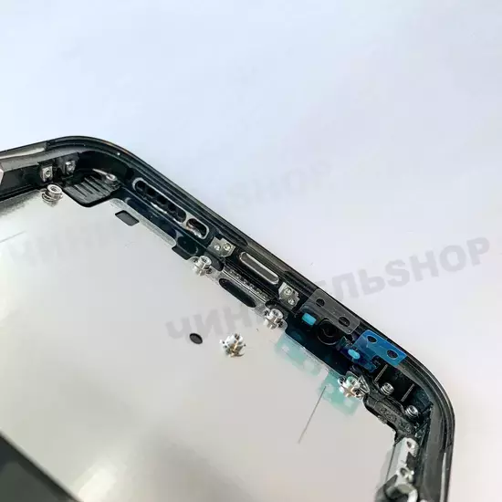 Корпус iPhone XS Max (Серый космос)