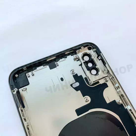 Корпус iPhone XS Max (Серый космос)