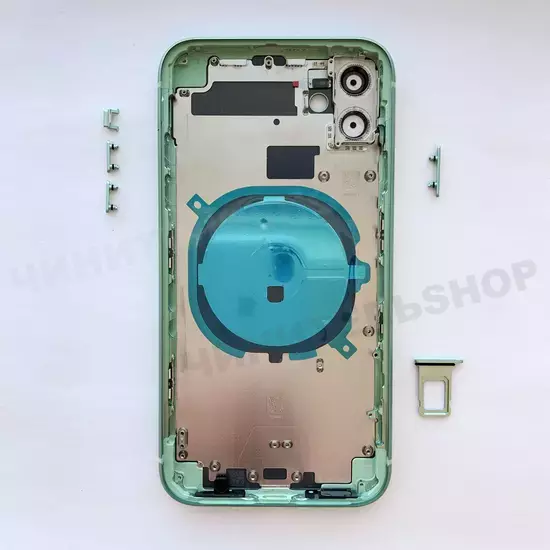 Корпус iPhone 11 (Зелёный)