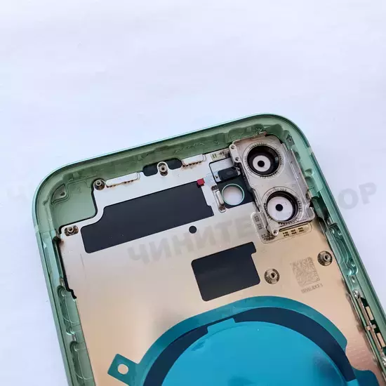 Корпус iPhone 11 (Зелёный)