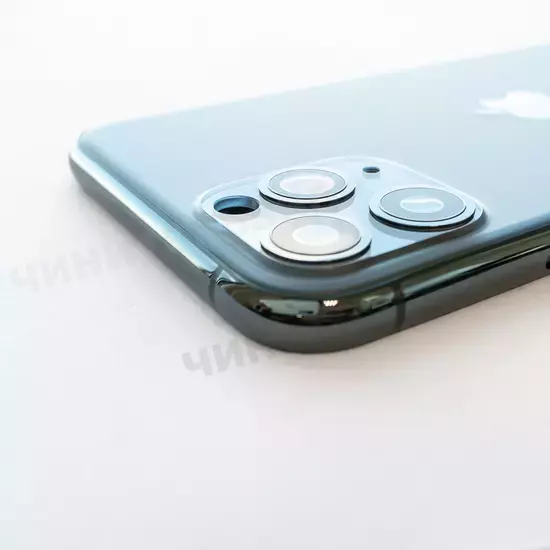 Корпус iPhone 11 Pro (Тёмно-зелёный)