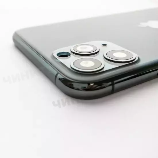 Корпус iPhone 11 Pro Max (Тёмно-зелёный)