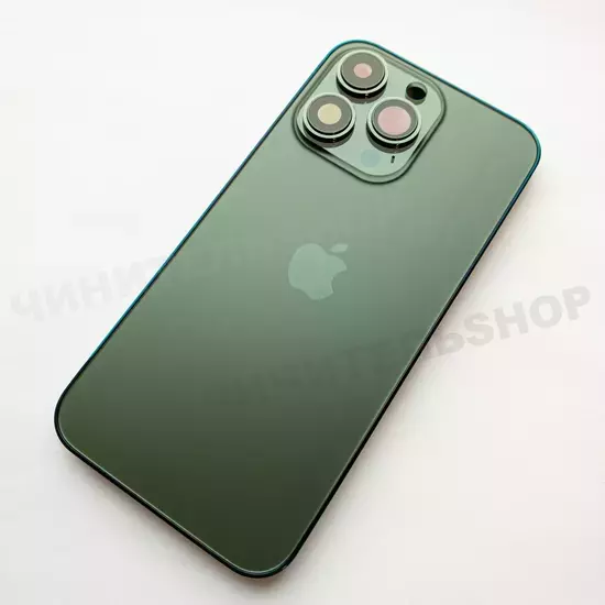 Корпус iPhone 13 Pro (Зелёный)