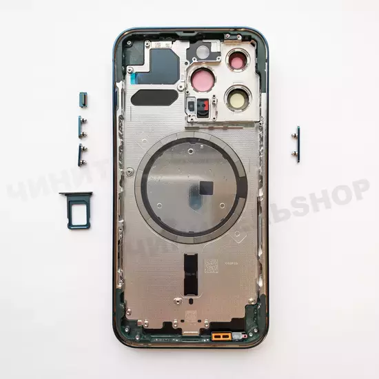 Корпус iPhone 13 Pro (Зелёный)