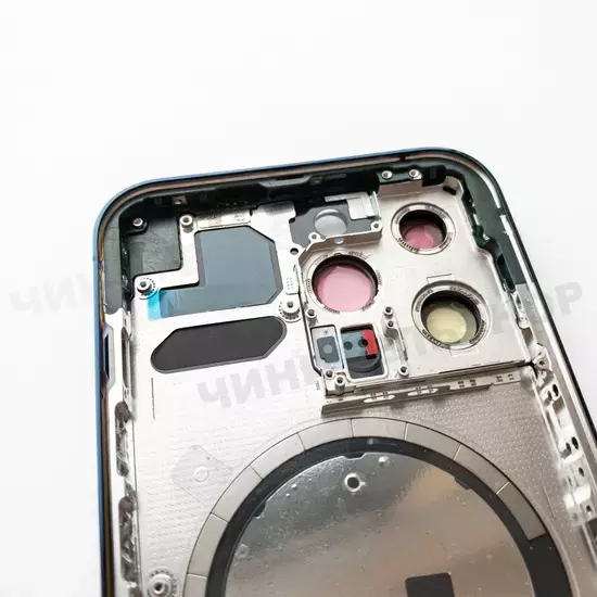 Корпус iPhone 13 Pro (Зелёный)